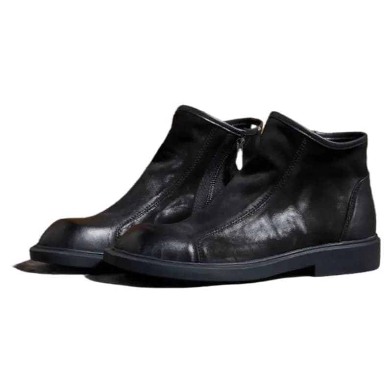 Brounvanm Ankle Boots Men 15