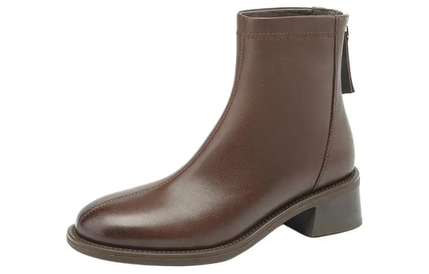 D:FUSE SCANDINAVIA Qadın Ankle Boots 6