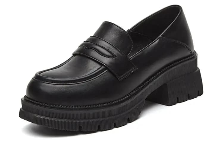 DAPHNE Loafer Qadın 2