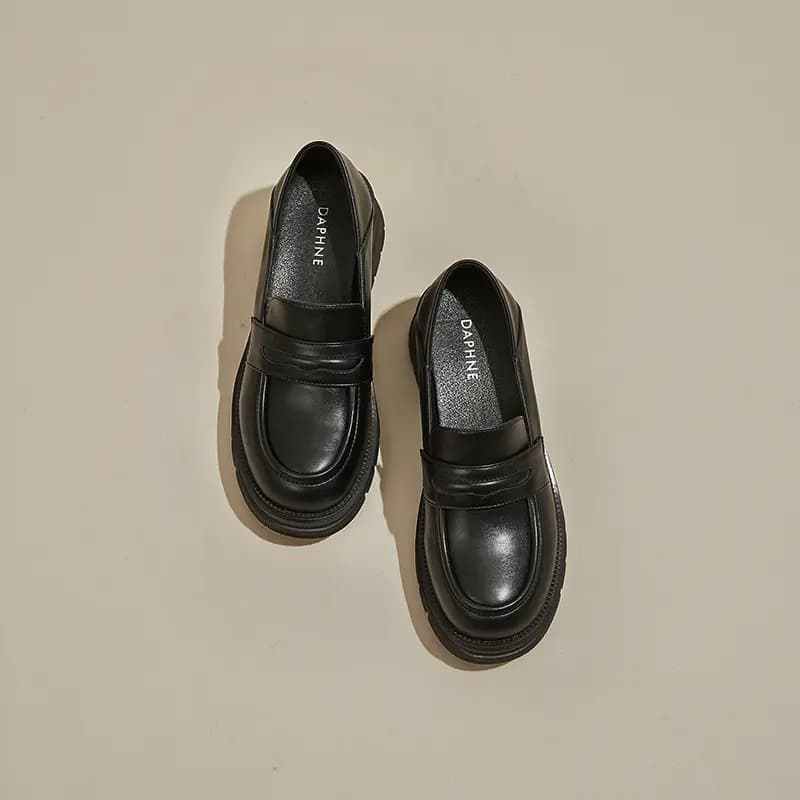 DAPHNE Loafer Qadın 6