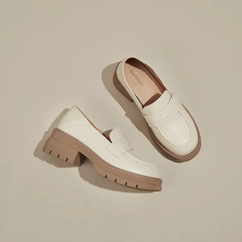 DAPHNE Loafer Qadın 11