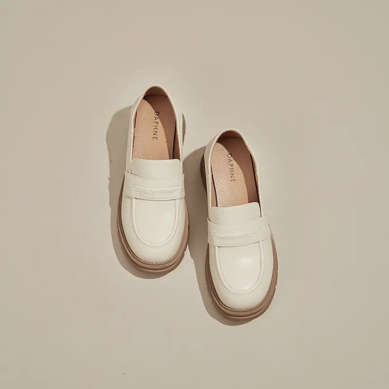 DAPHNE Loafer Qadın 12