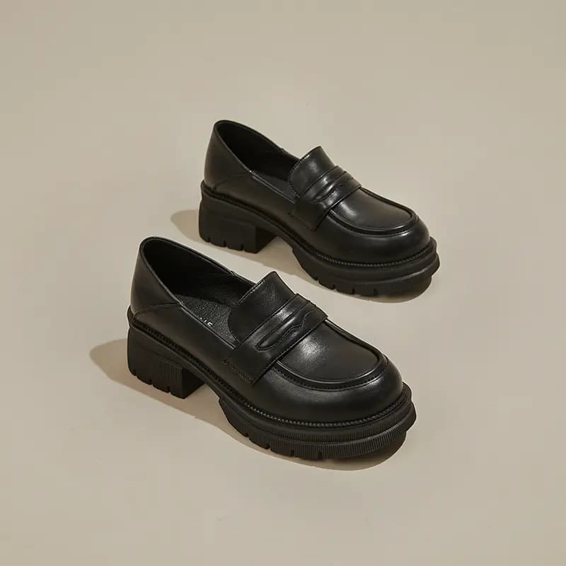 DAPHNE Loafer Qadın 5