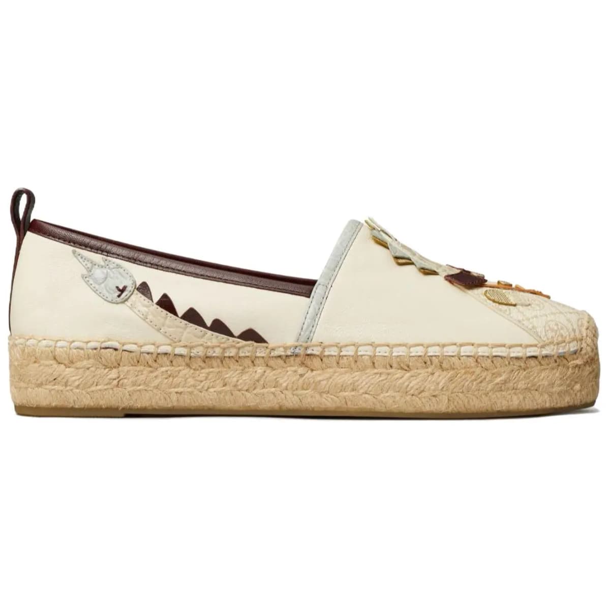TORY BURCH Espadrilles Qadın Ayaqqabısı Birch 2