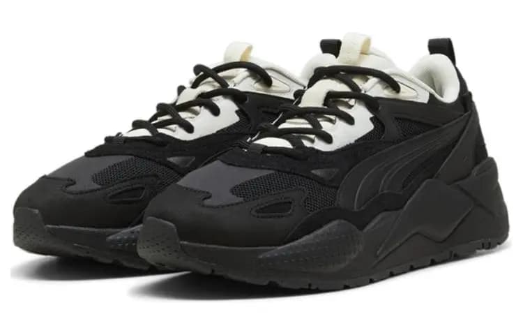 PUMA RS-X Efekt Prm İdman Ayaqqabısı Unisex Qara 3