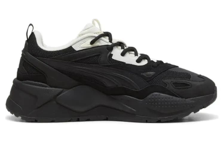 PUMA RS-X Efekt Prm İdman Ayaqqabısı Unisex Qara 2