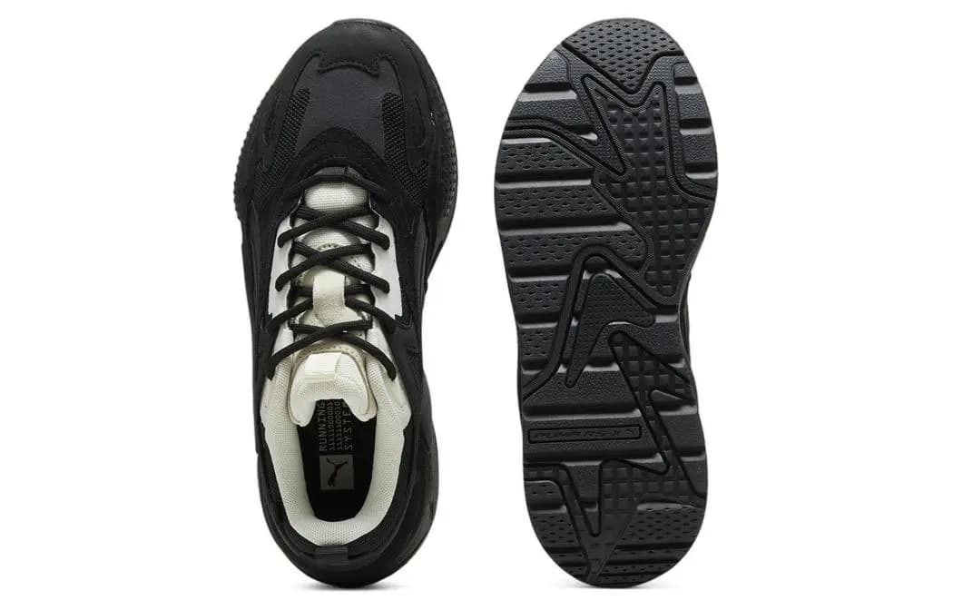 PUMA RS-X Efekt Prm İdman Ayaqqabısı Unisex Qara 5