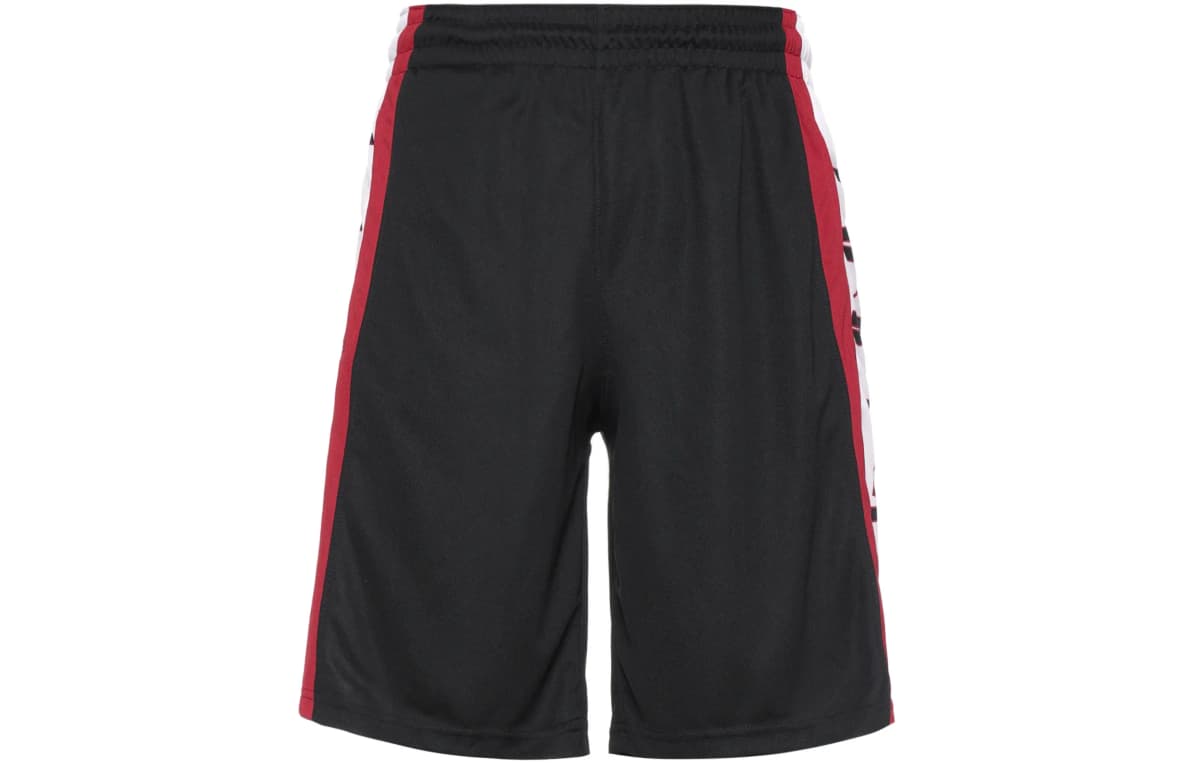 Jordan Rise Basketbol Şortu Qara 2