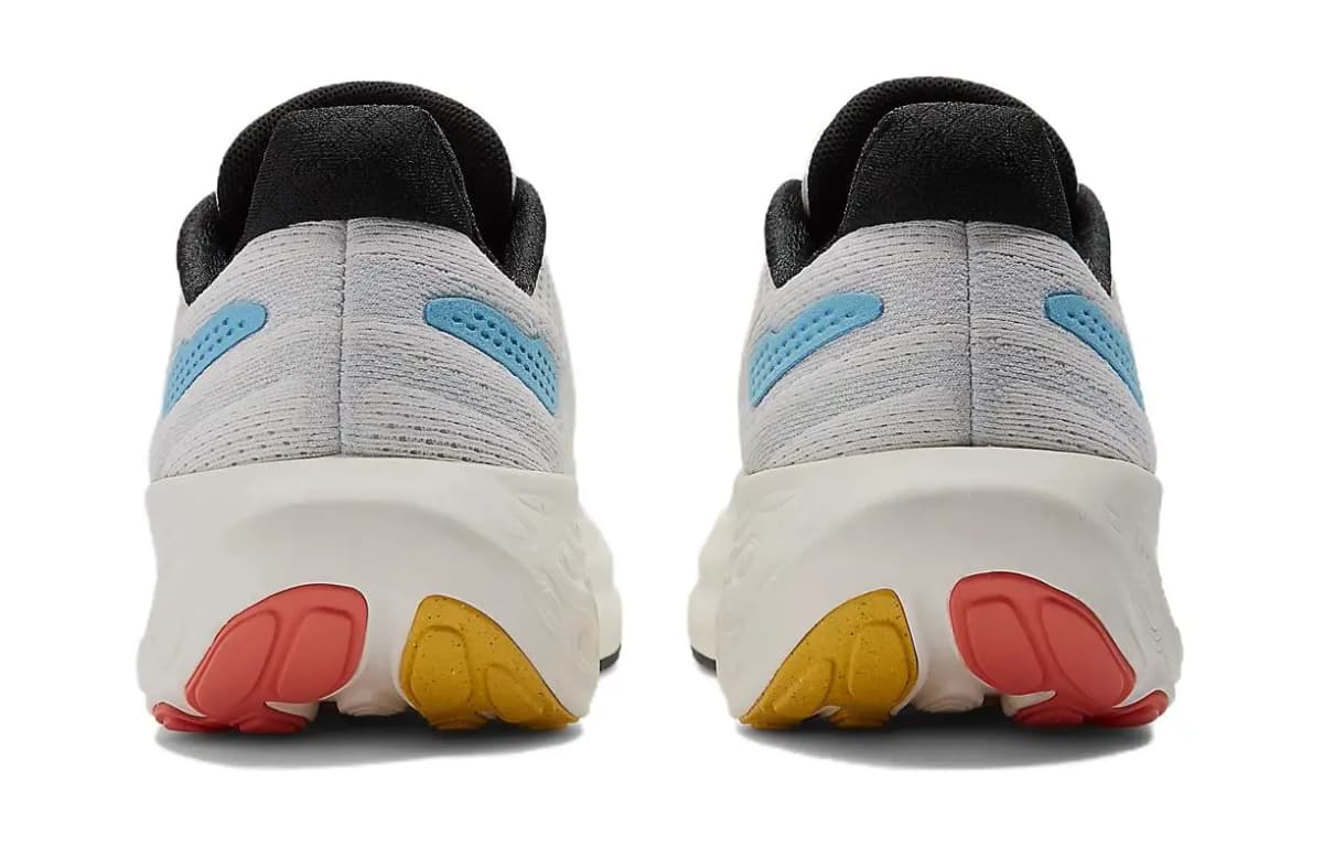 New Balance FuelCell Rebel V4 Fresh Foam X 1080v13 Slip-Resistant Kids Lifestyle Shoes White Kids' 4