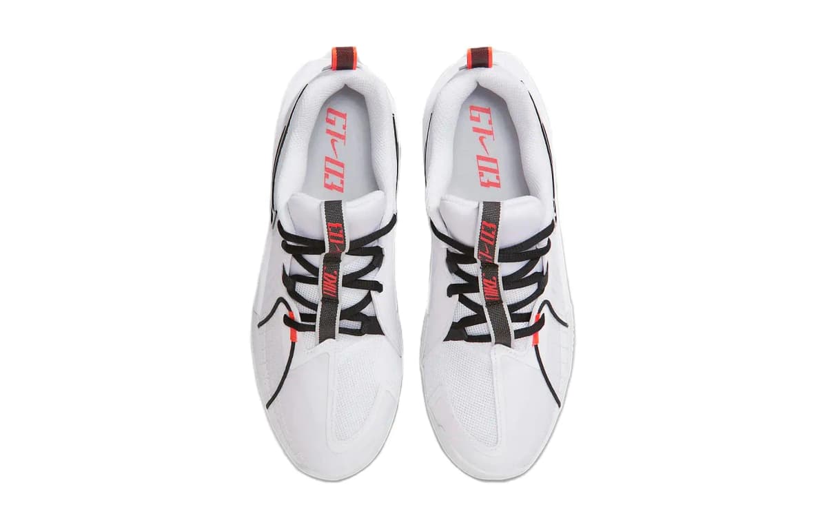 Nike Air Zoom G.T. Cut 3 Uşaq Basketbol Ayaqqabısı 4
