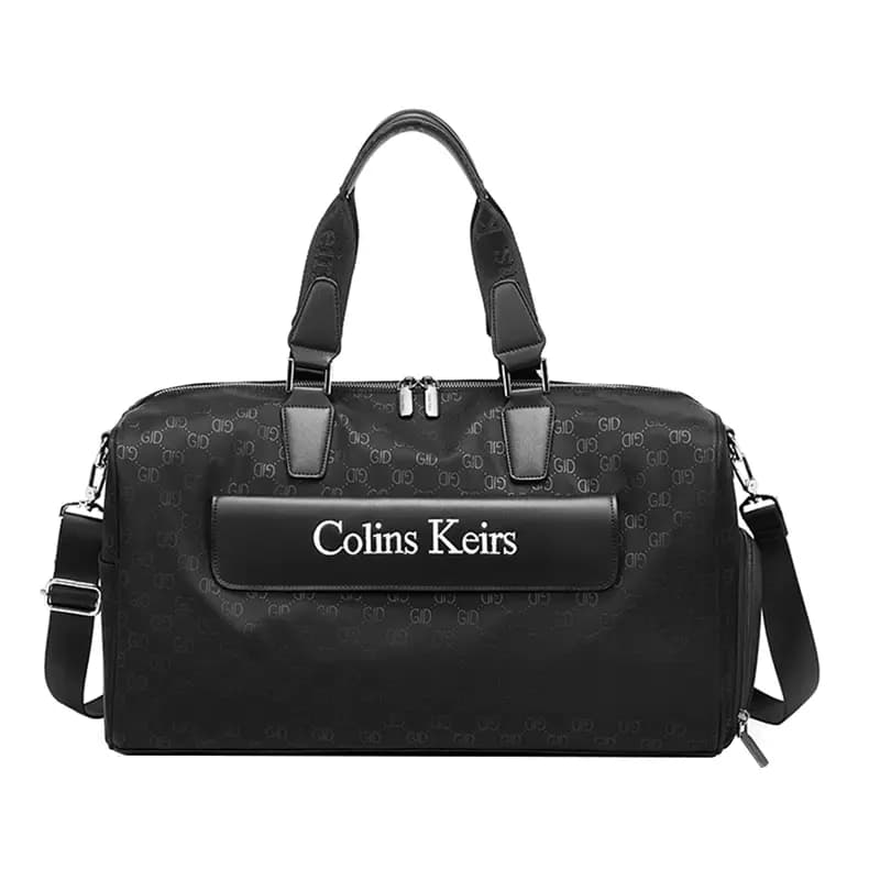 COLINS KEIRS Səyahət Çantası Unisex Qara 3