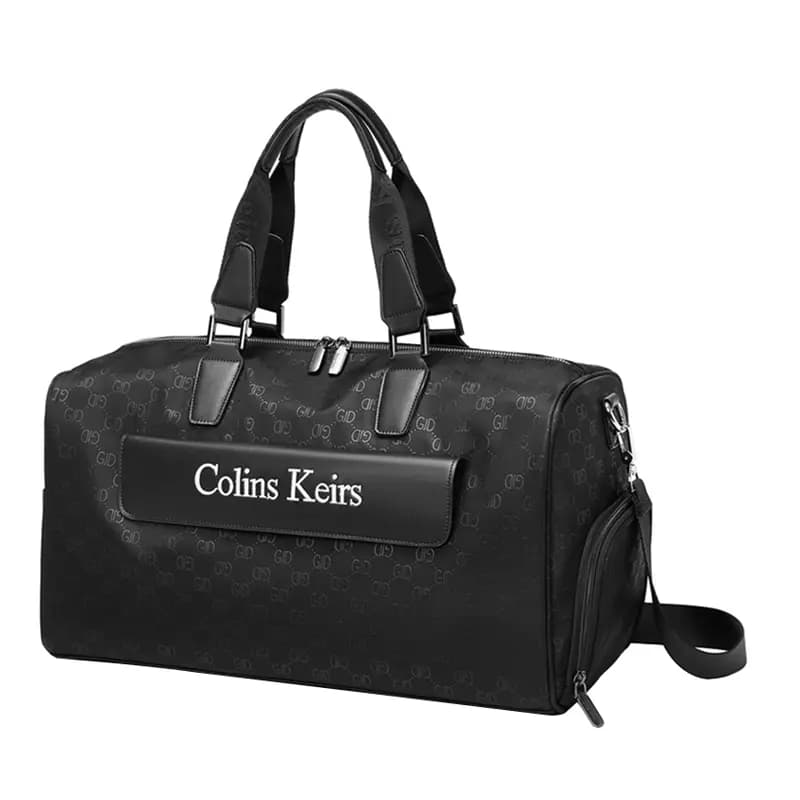 COLINS KEIRS Səyahət Çantası Unisex Qara