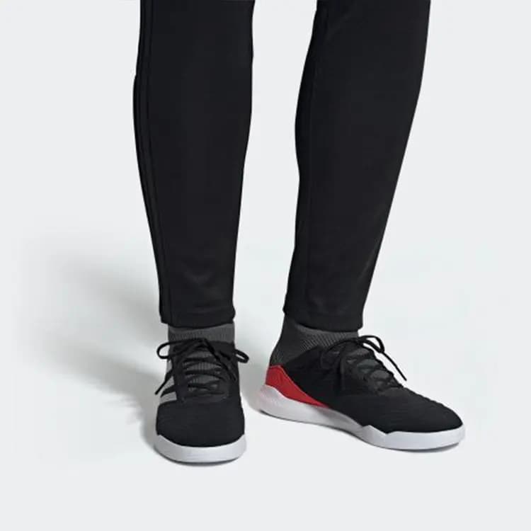 adidas PREDATOR 19.3 TR Qara/Boz/Çəhrayı 6