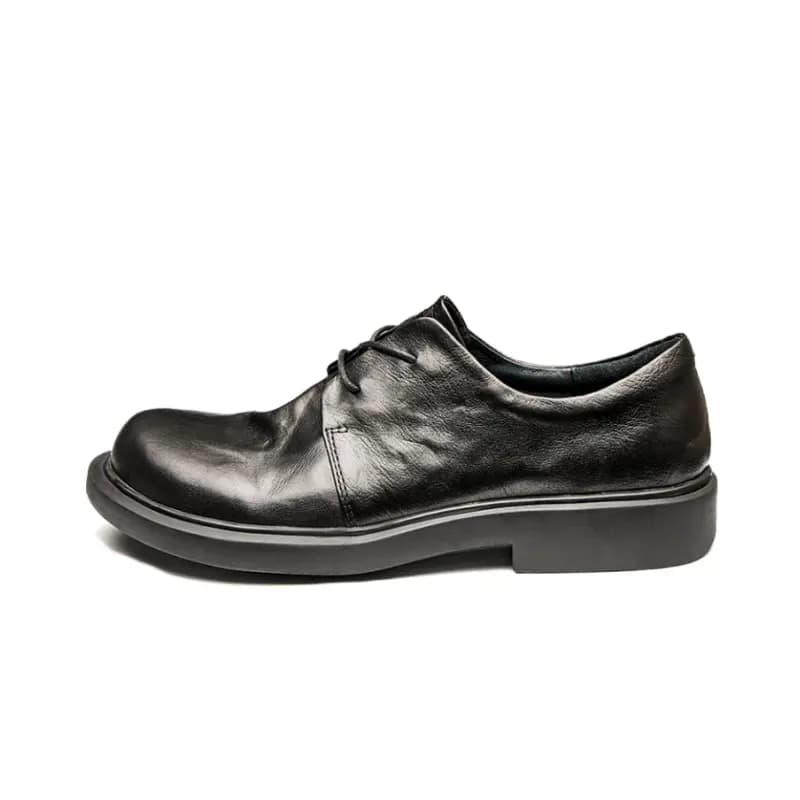 Brounvanm Dress Shoes Men Low-Top