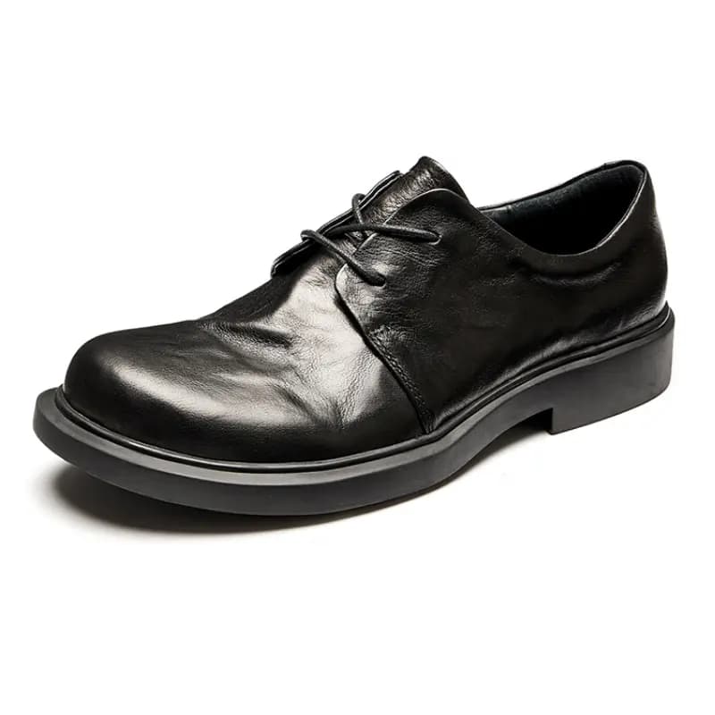 Brounvanm Dress Shoes Men Low-Top 8
