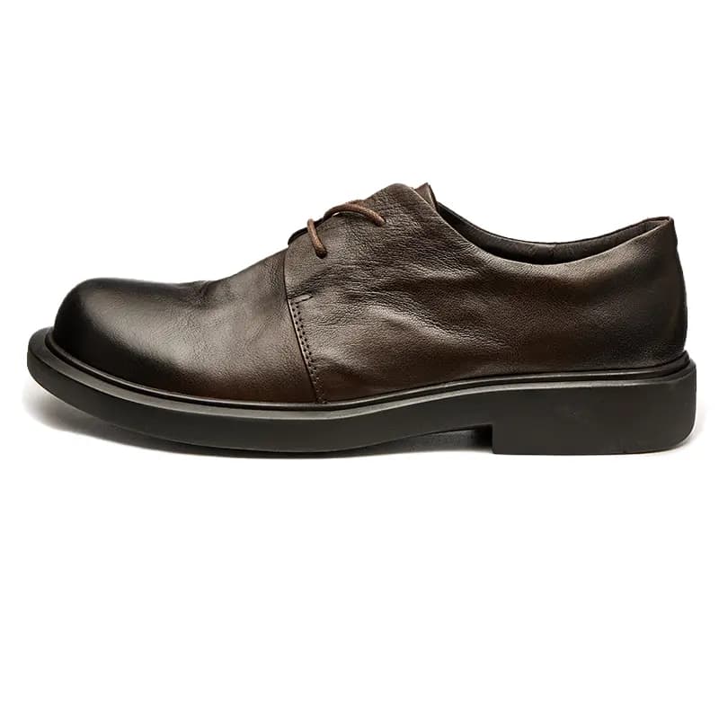 Brounvanm Dress Shoes Men Low-Top 11