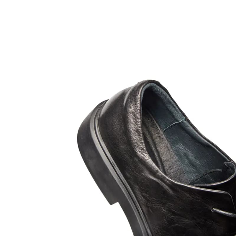 Brounvanm Dress Shoes Men Low-Top 10