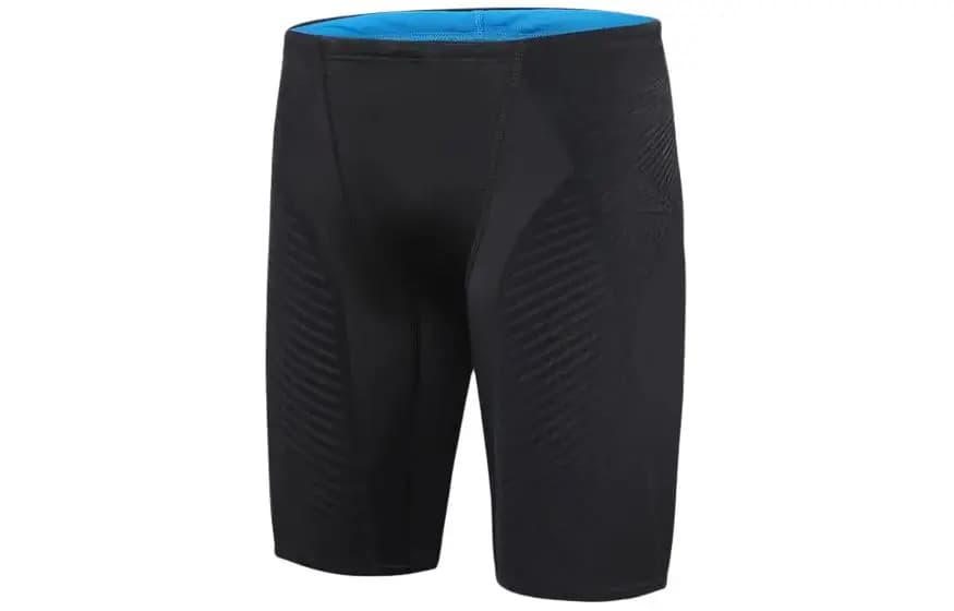 Speedo Kişi Üzgüçülük Şortu Qara/Mavi