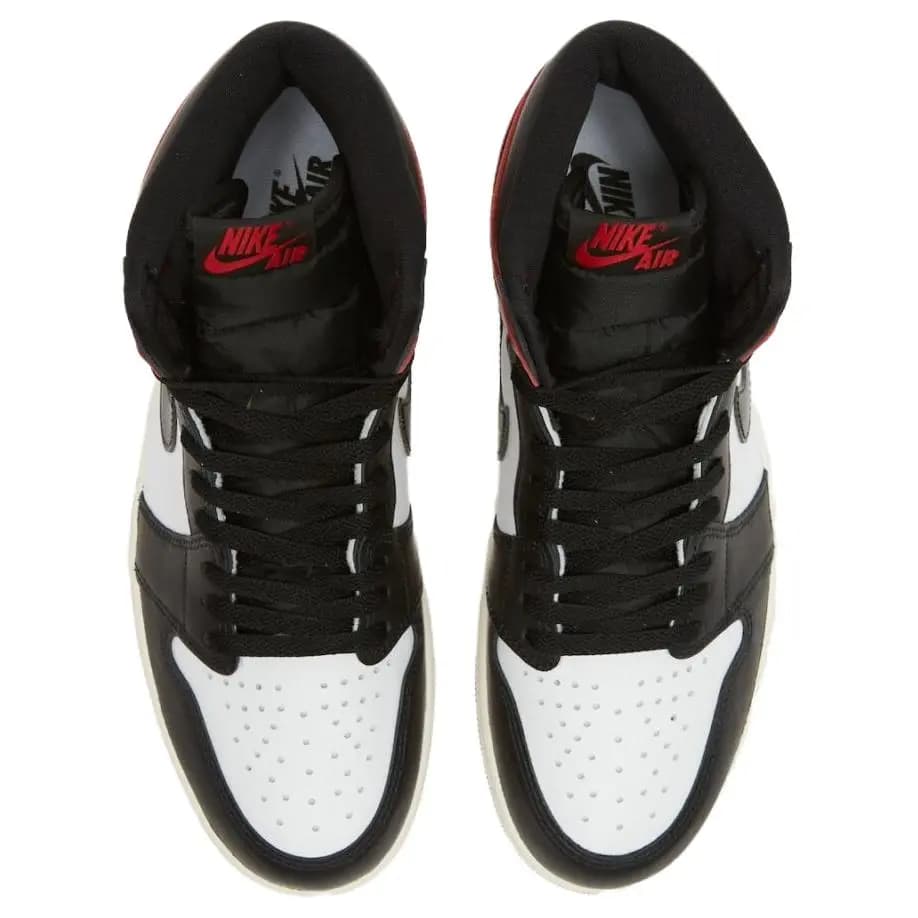 JORDAN 1 Retro High Og Black Toe Reimagined 3