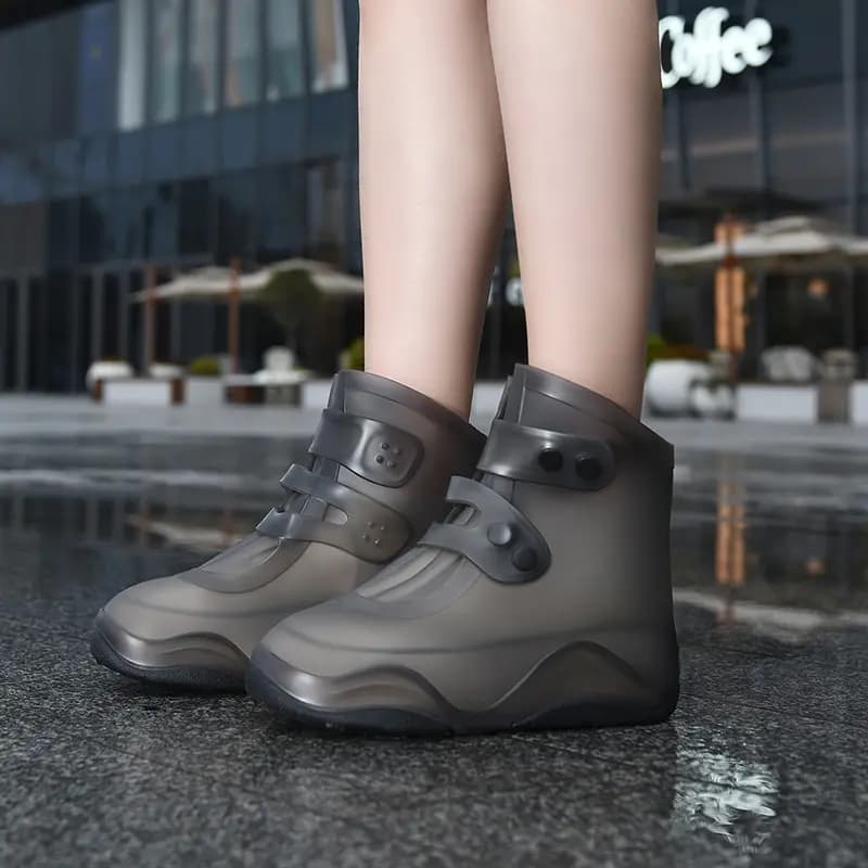 ENGMARSS Unisex Yağış Çəkməsi 2