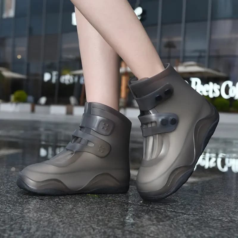 ENGMARSS Unisex Yağış Çəkməsi 3