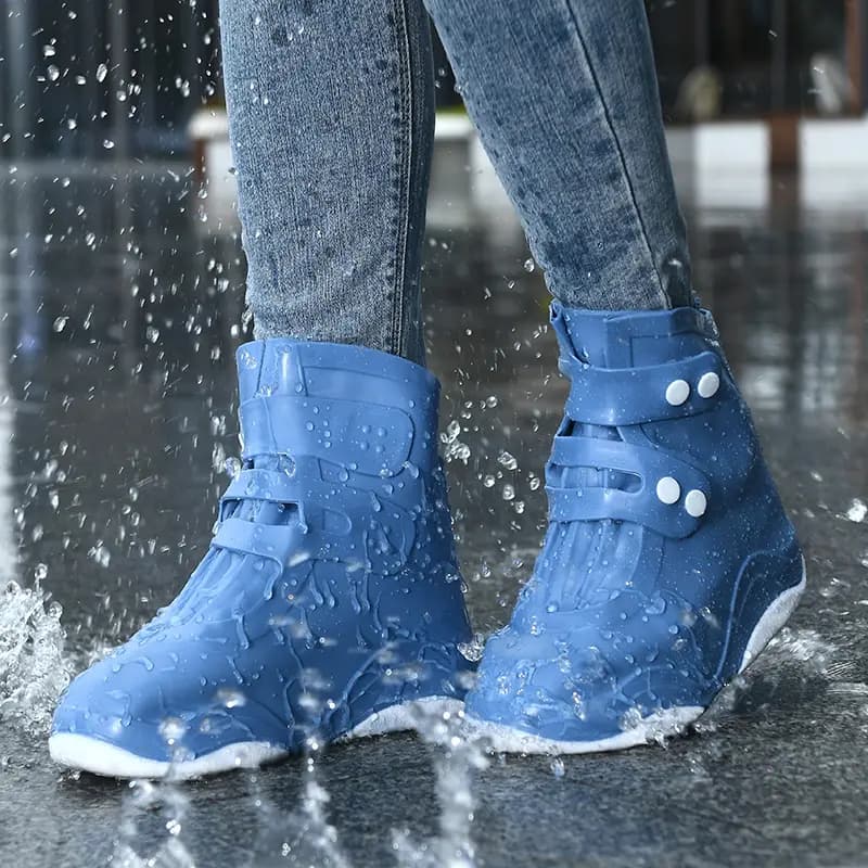 ENGMARSS Unisex Yağış Çəkməsi 7