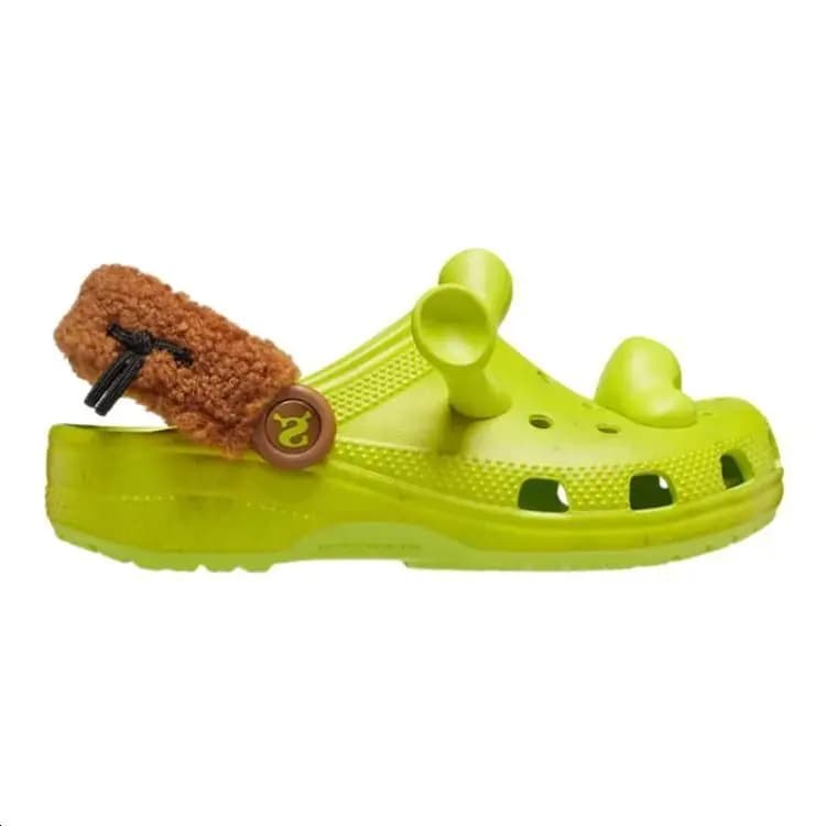 Crocs Classic Clog DreamWorks Shrek Uşaq 2