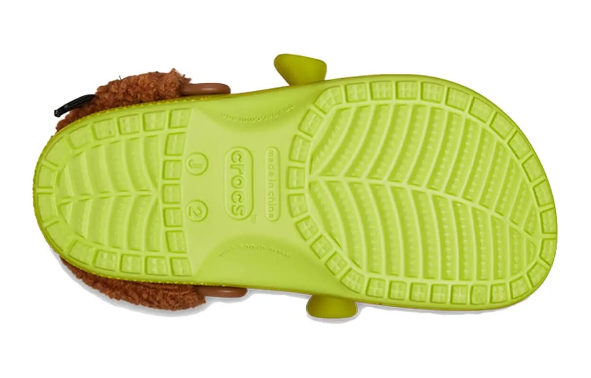 Crocs Classic Clog DreamWorks Shrek Uşaq 5