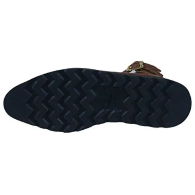 Adidas Originals Jeremy Scott Ostrich Slim Qəhvəyi 5