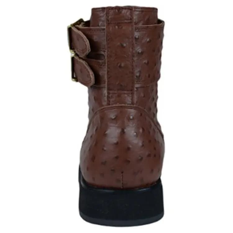 Adidas Originals Jeremy Scott Ostrich Slim Qəhvəyi 4