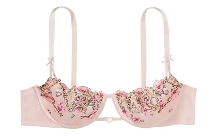 Victoria's Secret Qadın Büstqalteri Çəhrayı
