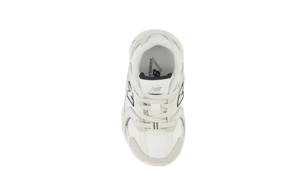 New Balance NB 530 Bungee Kids İdman Ayaqqabısı Ağ 4