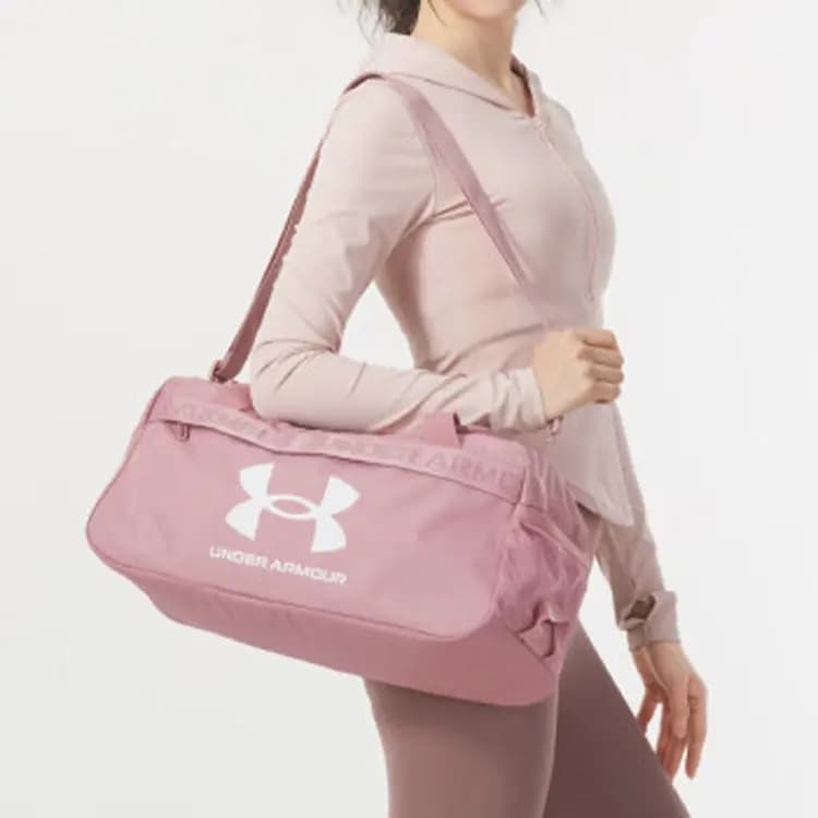 Under Armour 22L Polyester Travel Bag Unisex Serums Powder 4