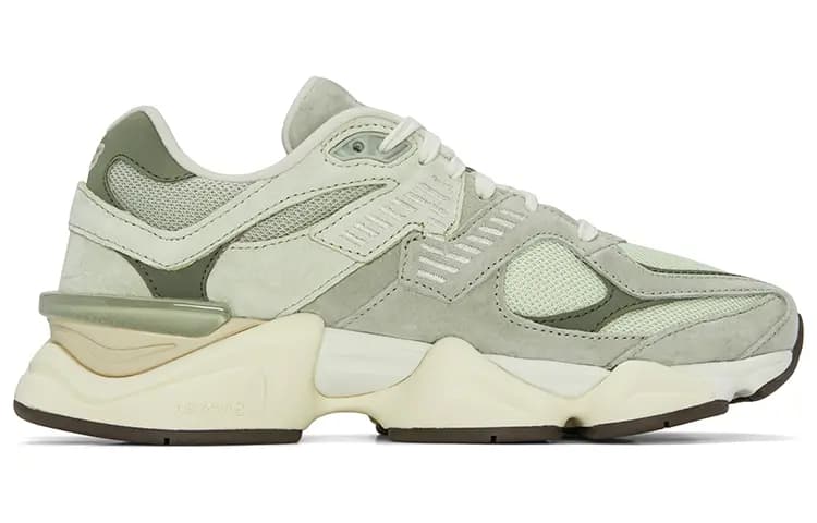 New Balance 9060 Olivine 2