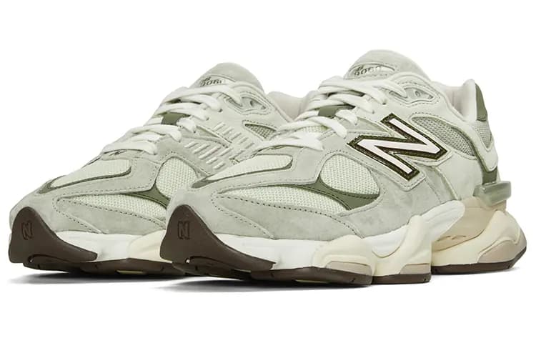 New Balance 9060 Olivine 3