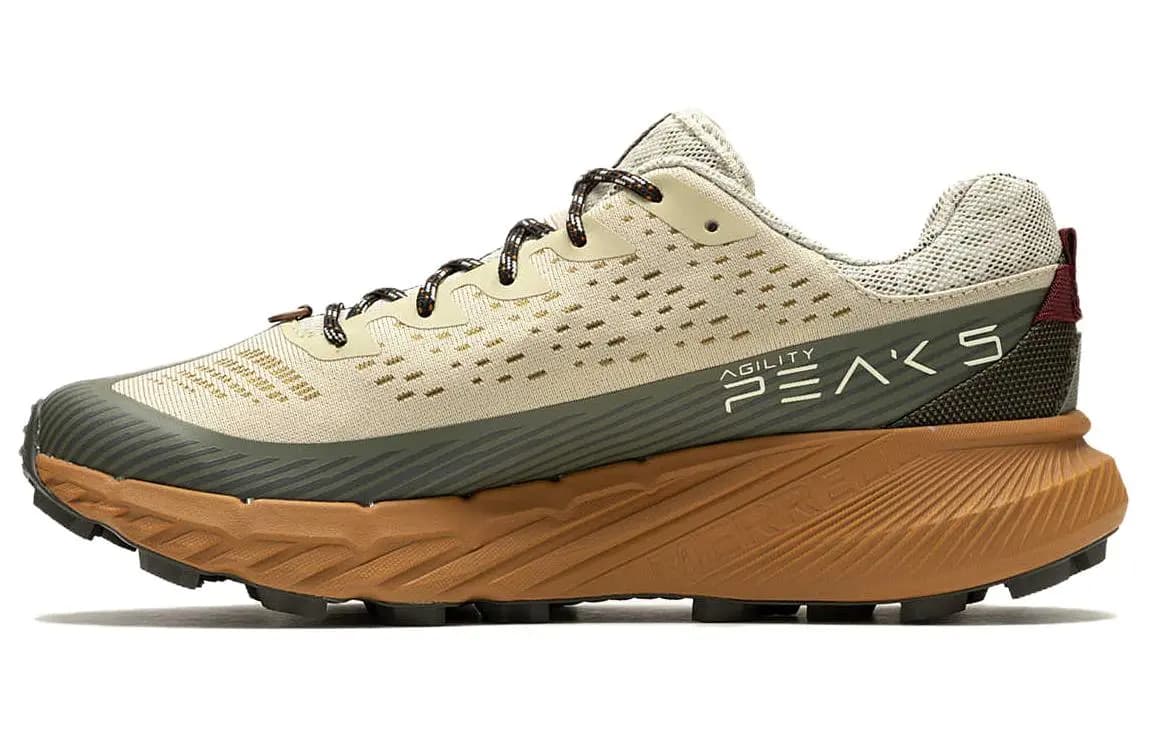 MERRELL Agility Peak Kişi Outdoor Ayaqqabısı Boz