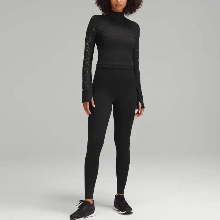 lululemon It's Rulu Run Half-zip Top 2