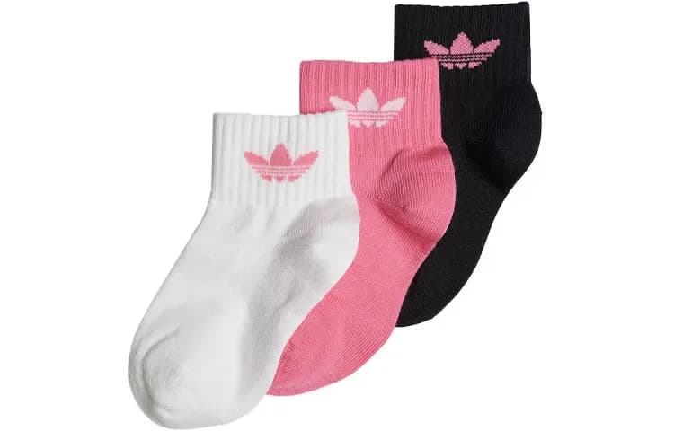 Adidas Originals Uşaq Corabları 3-lü Dəst