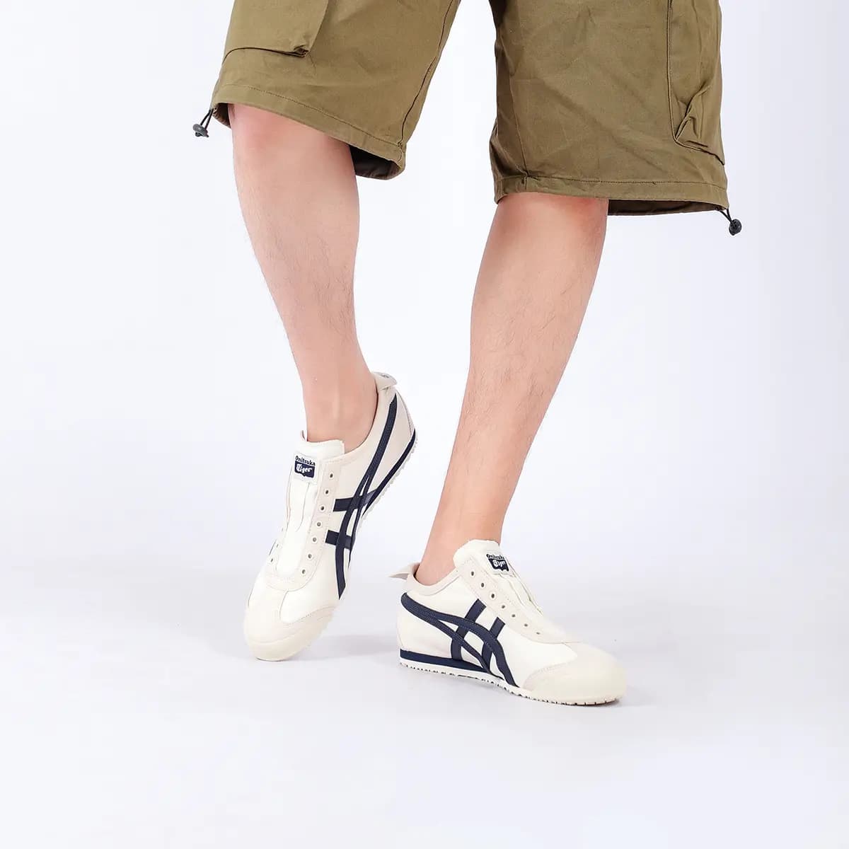 Onitsuka Tiger Mexico 66 Slip-On 'Midnight' 10