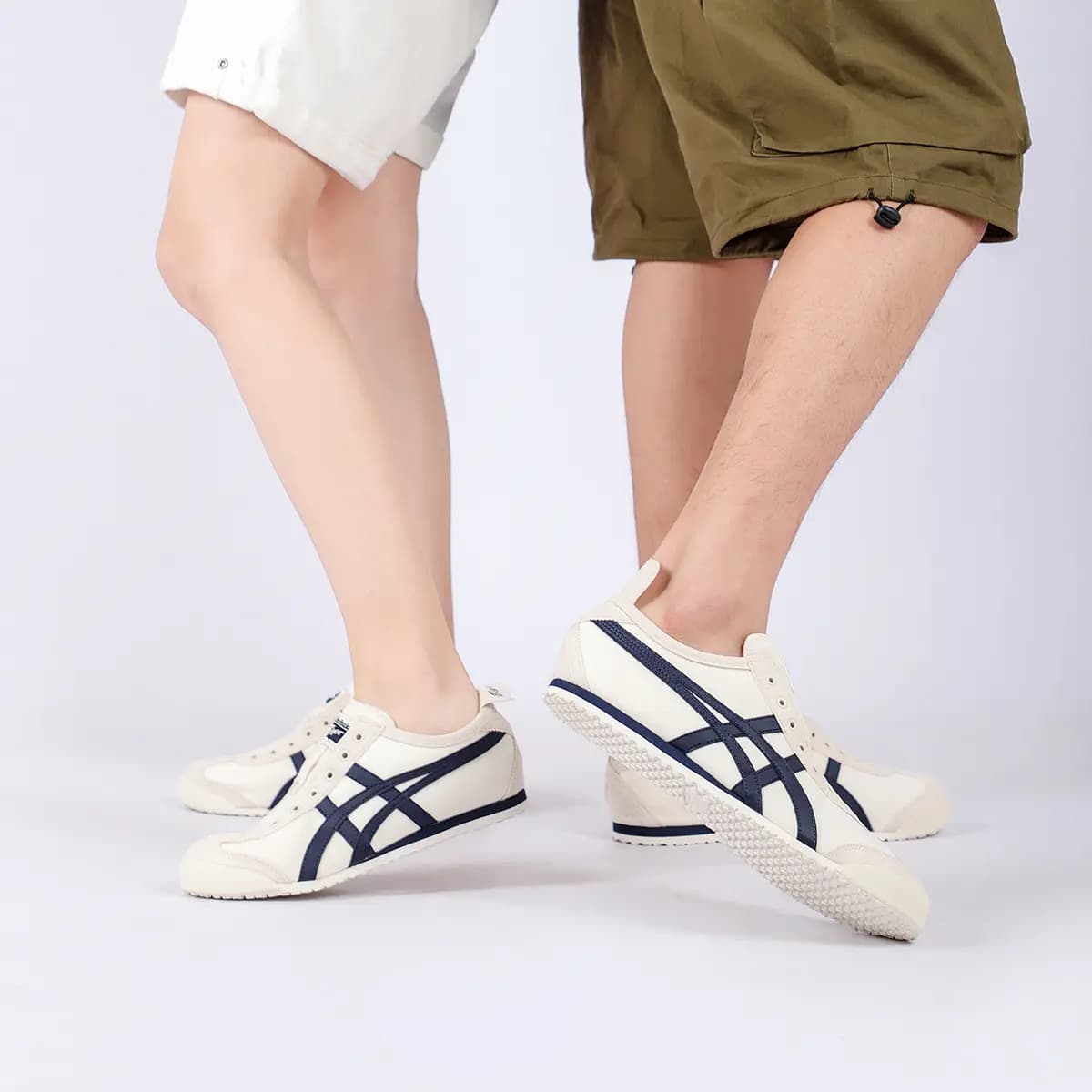 Onitsuka Tiger Mexico 66 Slip-On 'Midnight' 8