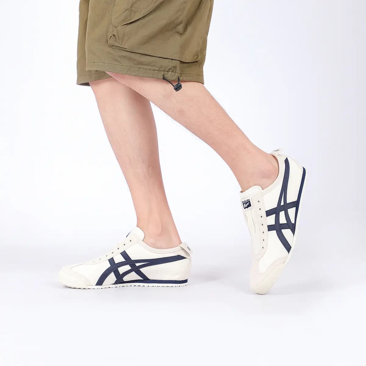 Onitsuka Tiger Mexico 66 Slip-On 'Midnight' 9