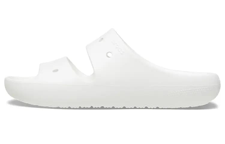 Crocs Çimərlik Sandalı Unisex Ağ