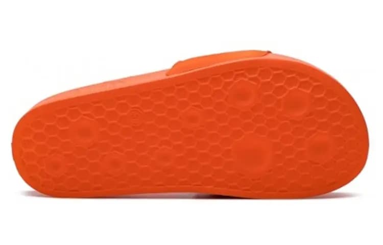 PUMA Leadcat Slide Rihanna Fenty Fu Qadın Narıncı 5