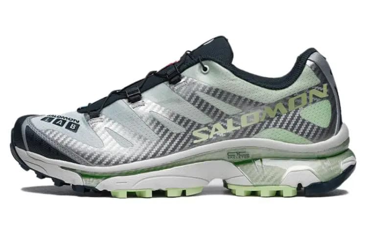 SALOMON XT 4 Og Carbon/Celadon Green
