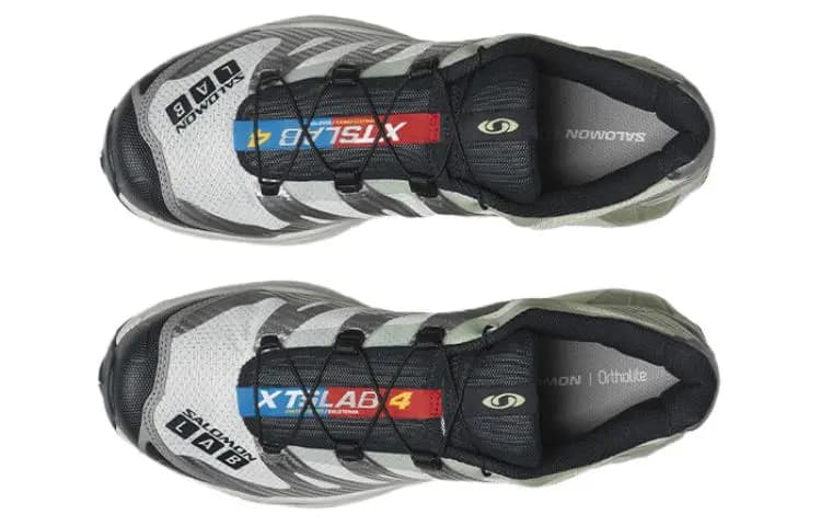 SALOMON XT 4 Og Carbon/Celadon Green 3