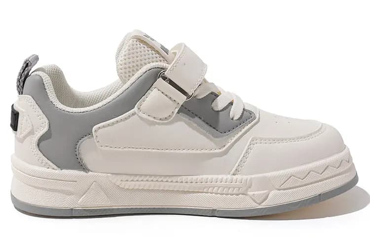 Kids Big Wasp Simple Breathable Lightweight Low-Top Skate Shoes 40