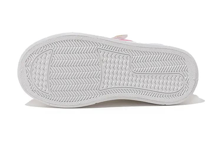 Kids Big Wasp Simple Breathable Lightweight Low-Top Skate Shoes 14