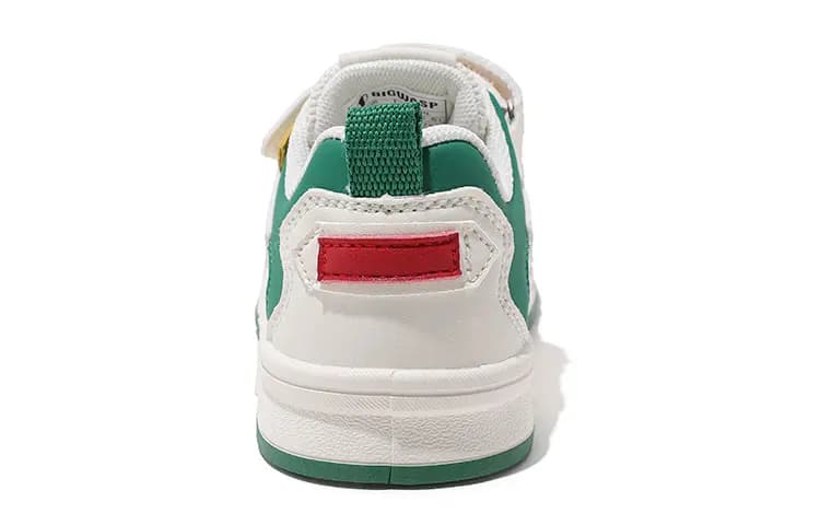 Kids Big Wasp Simple Breathable Lightweight Low-Top Skate Shoes