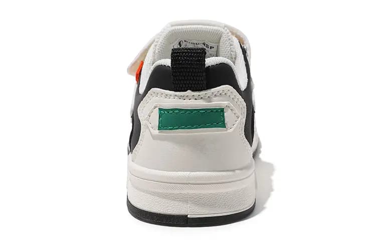 Kids Big Wasp Simple Breathable Lightweight Low-Top Skate Shoes 7