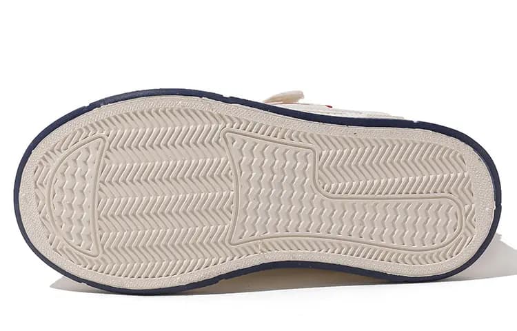 Kids Big Wasp Simple Breathable Lightweight Low-Top Skate Shoes 50